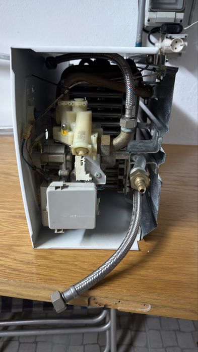 Esquentador worten aquasense 11 litros Gas Butano