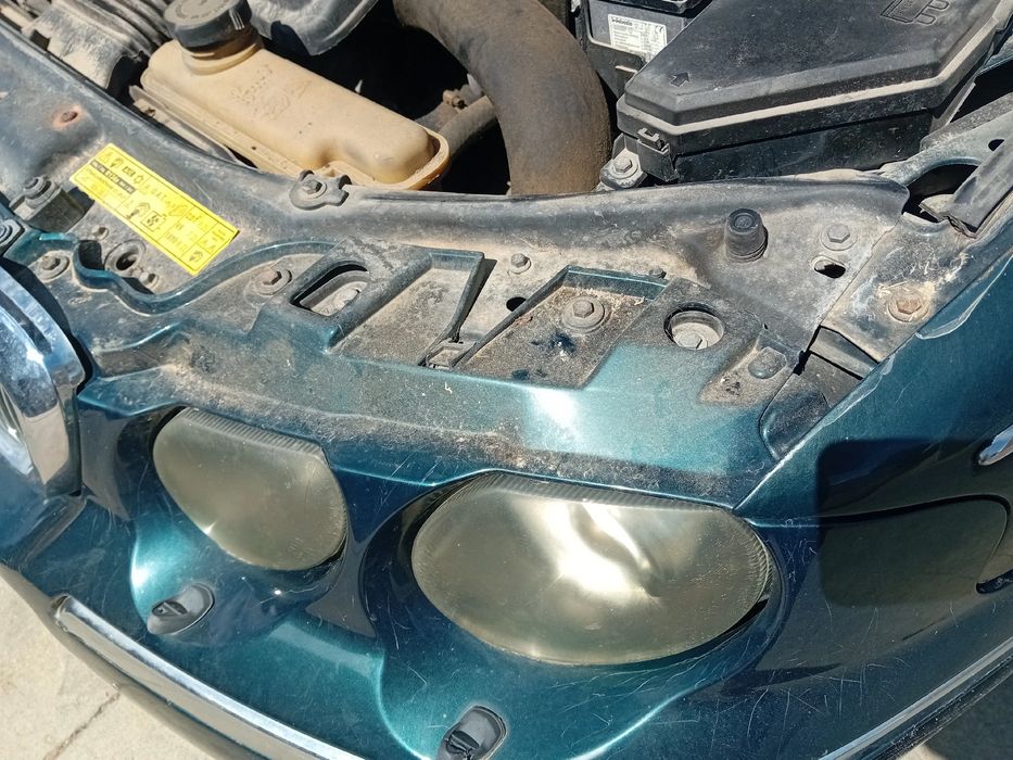 Ótica / farol esquerda ROVER 75 Wagon (RJ)