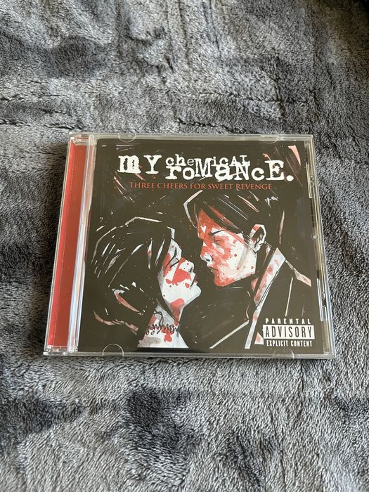 CD dos My Chemical Romance