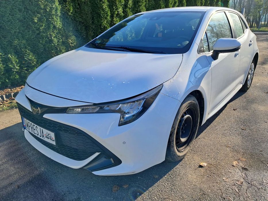 Toyota Corolla 2020r salon Polska
