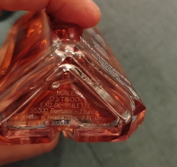 Woda perfumowana Alien Flora Futura Mugler 60ml