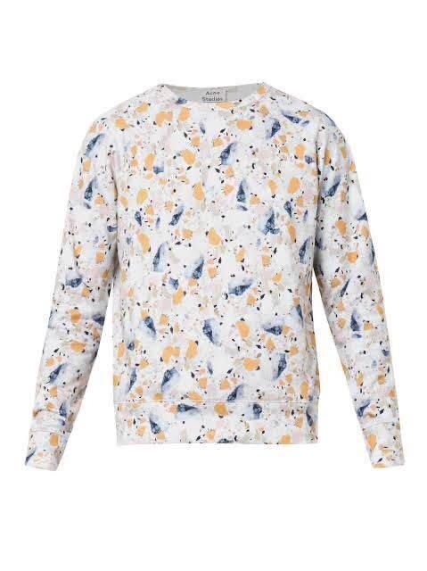 Acne studios оригинальная толстовка/кофта, унисекс