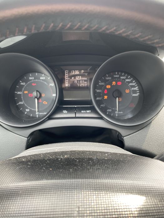 Продам Seat Ibiza 6j  Bocanegra