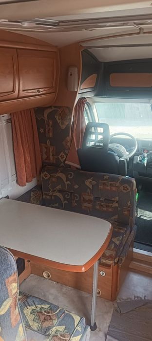 Autocaravana usada