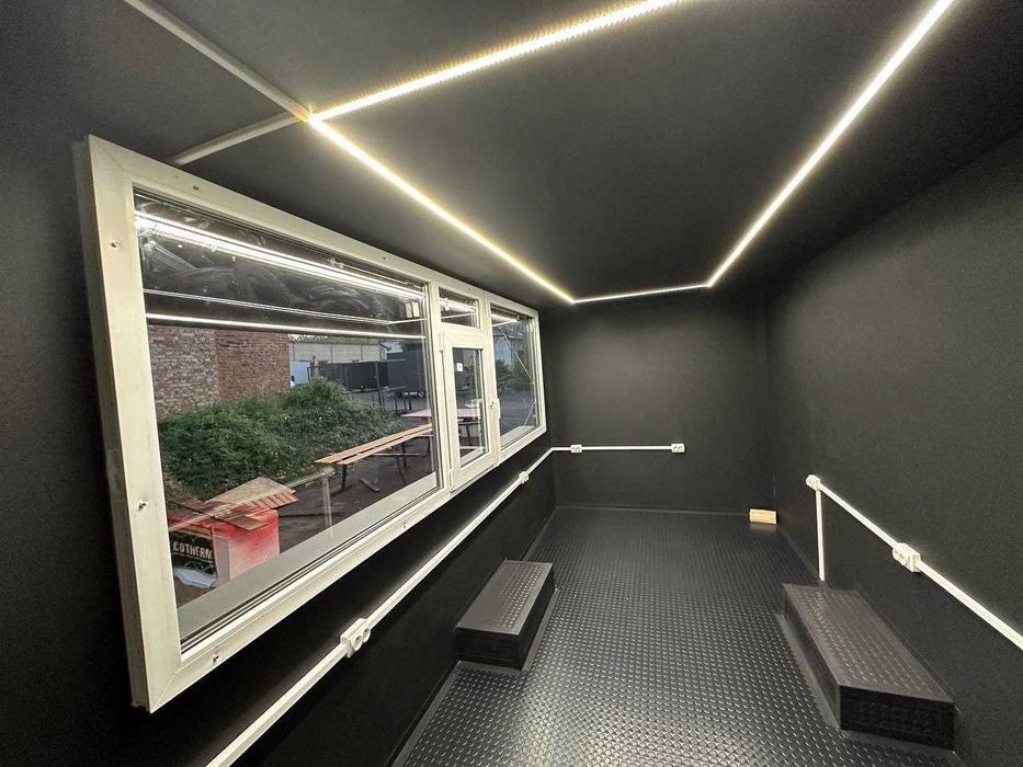 Мобільна кав‘ярня,торговий причіп(купава,кофейня) ТЕЛЕФОНУЙТЕ ‼️шаурма