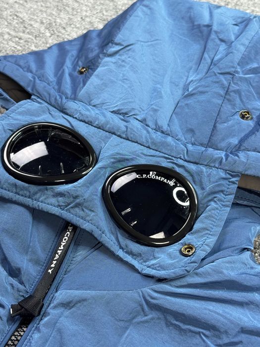 Жилетка CP Company водовідштовхувальна жилет сп компани нада шелл