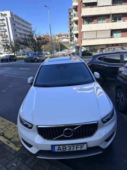 Volvo XC40 Plug in T5