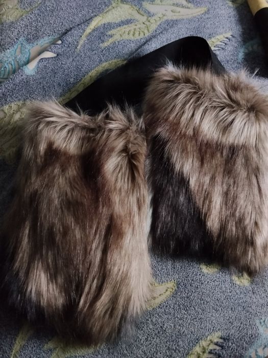 Fursuit Partial MQ/HQ Furry Koza