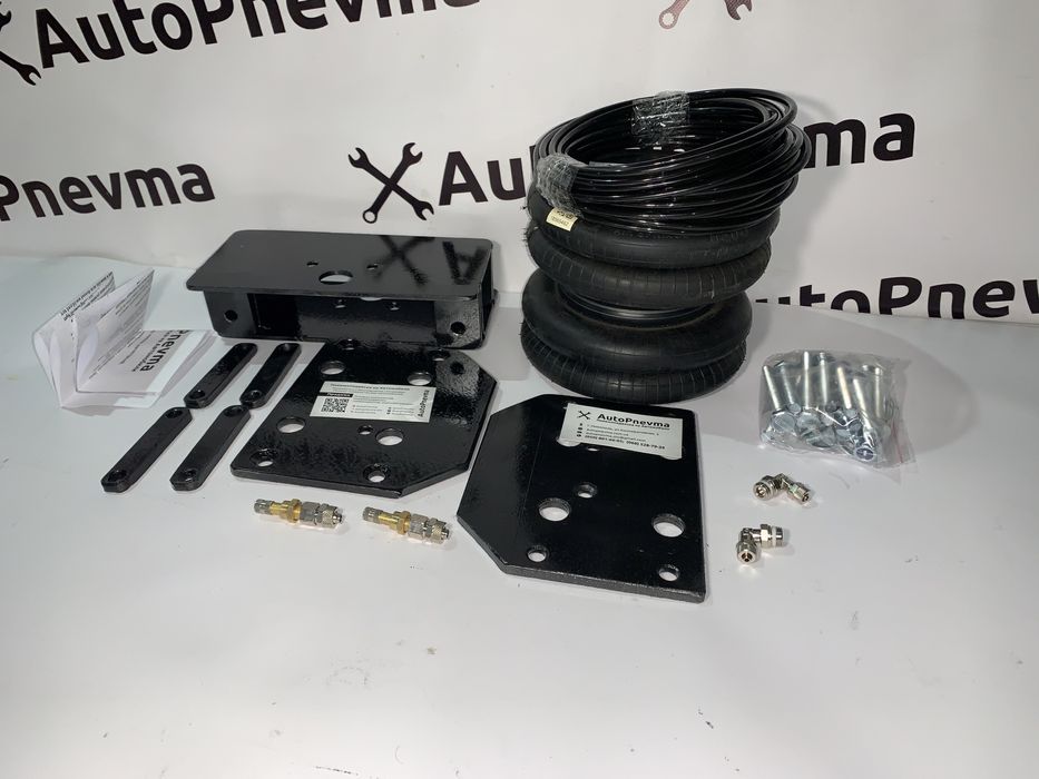 Пневмопідвіска Volkswagen Caddy пневмоподвеска