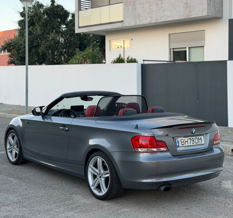 BMW 118D LCI Cabrio 143cv- 2011 — photo 5