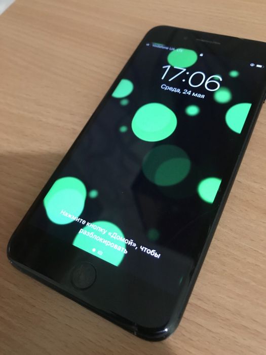 айфон 7+ все отлично работает