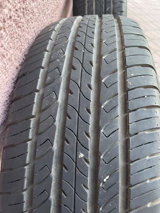 Резина Maxxis MP15 Pragmatra SUV 205/65 R16 95V  710 кг