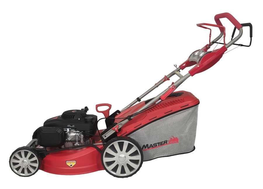 NOWA Kosiarka Spalinowa Master CUT 51cm 6,5KM Napęd General Transmisio