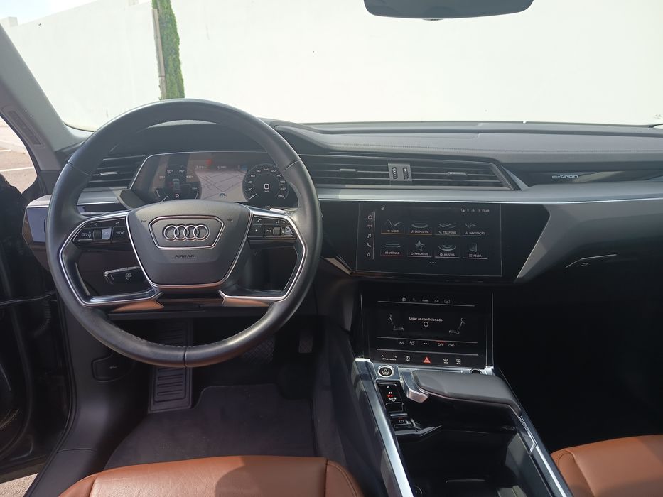 Audi Etron 50 Quattro Advance