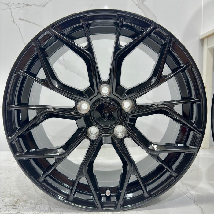 Jantes 16" Fav1 Model 13 Peugeot Citroën Toyota Opel Fiat 5x108