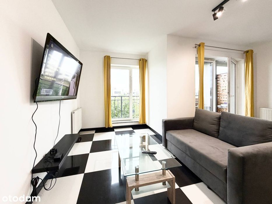 Buforowa | 50 m² | 2 pokoje | Pet Friendly - Więcej