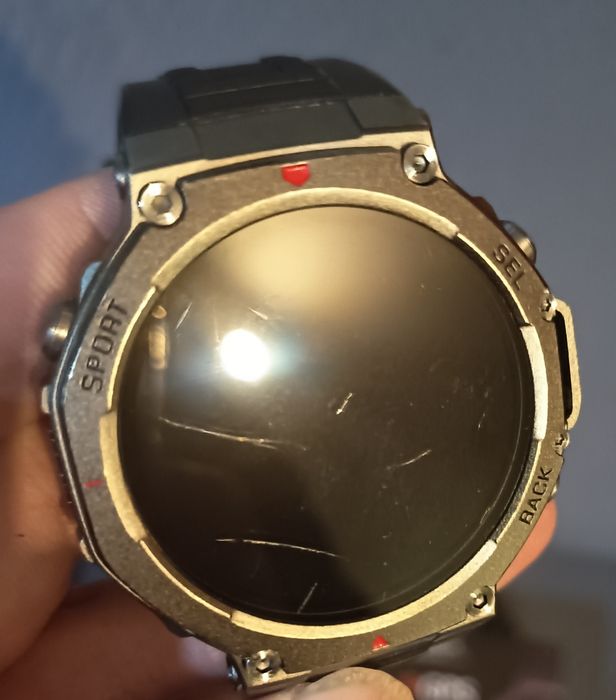 Smartwatch  GUHUAVMI T-Rex 3