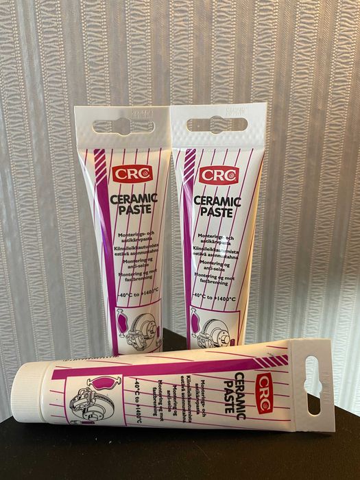Смазка Керамическая CRC-CERAMIC PASTE PRO 100ml