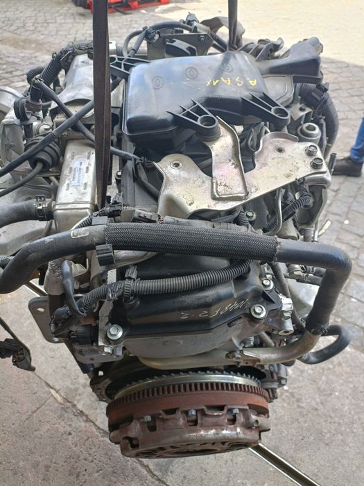 Motor Nissan Navarra 190cv