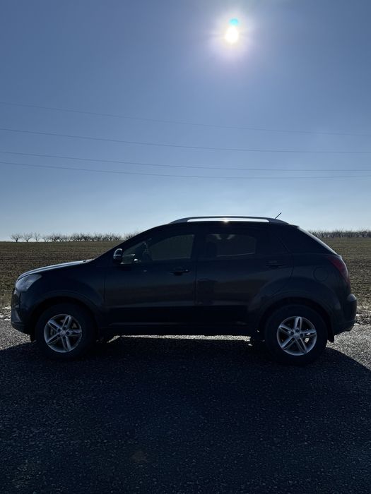 Ssangyong Korando 2.0 Дизель 2011 год