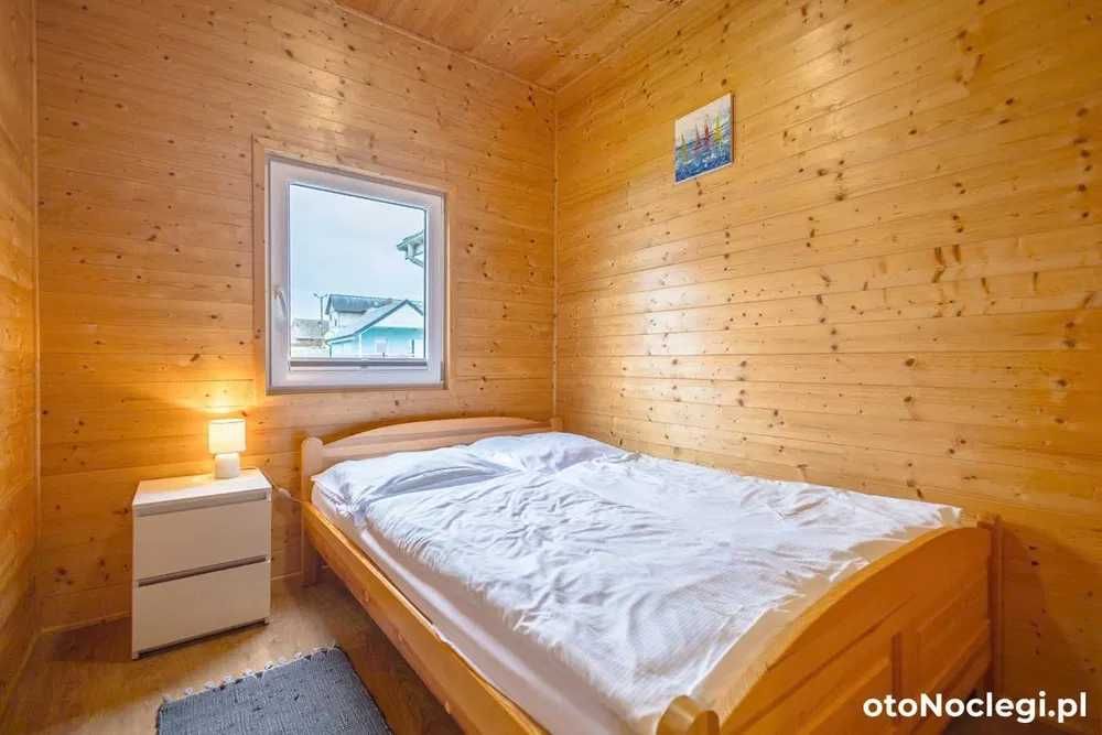 Sezon 2026/Komfortowe 4-6 osobowe domki nad morzem