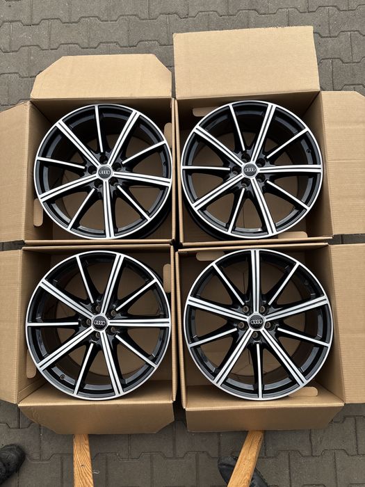 Alufelgi Audi Q7 21” OE nowe 2026