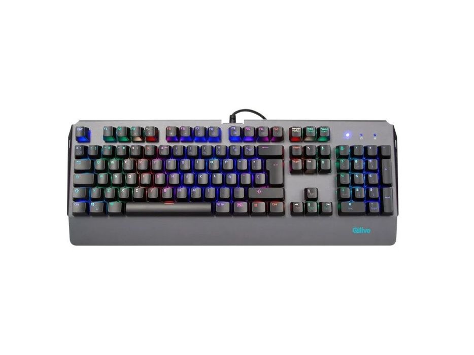 Teclado Gaming Qilive Q.3691 Premium