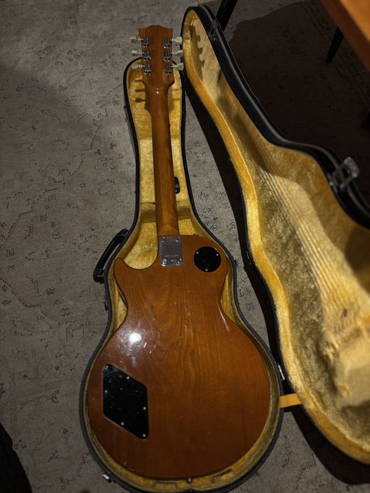 Ibanez 2351DX Les Paul Deluxe Gold Top (Gibson copy)