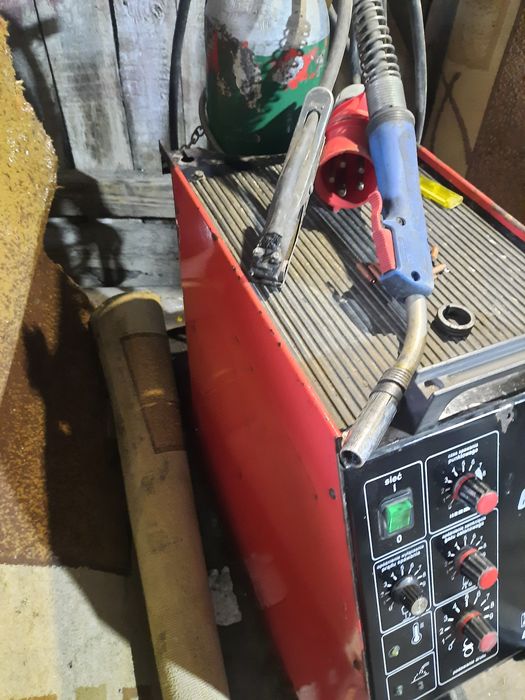 Migomat spawarka BADEK econoMIG 310 ala bester