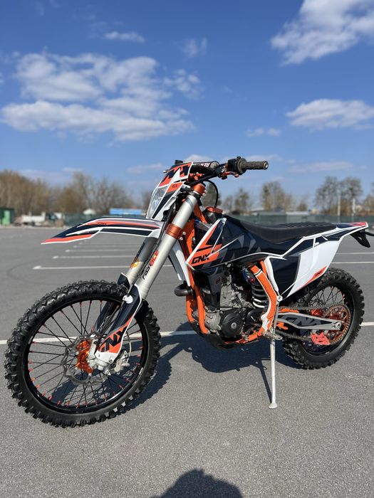 Geon GNX 250 EFI