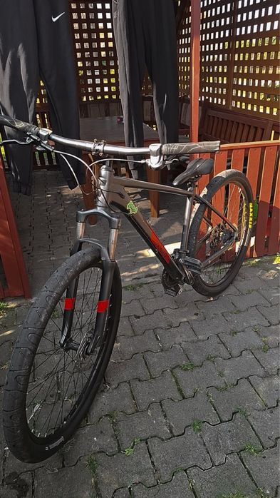 Rower Cube Aim SL 29 pod MTB STUNT