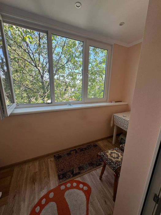 Сдам двухкомнатную квартиру с АГВ на Клушина, 3 этаж!!!