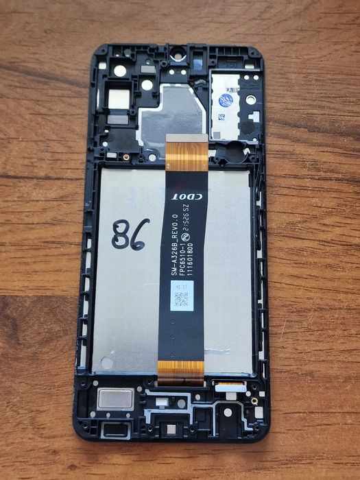 Oryginalny wyświetlacz Samsung Galaxy A32 5G