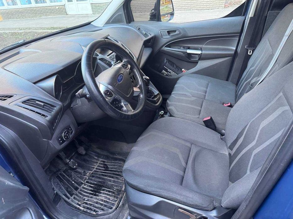 Ford Trasit Connect