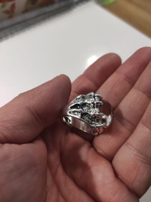 Halloween sygnet oko