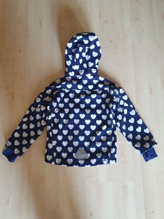 Kurtka softshell 128 H&M