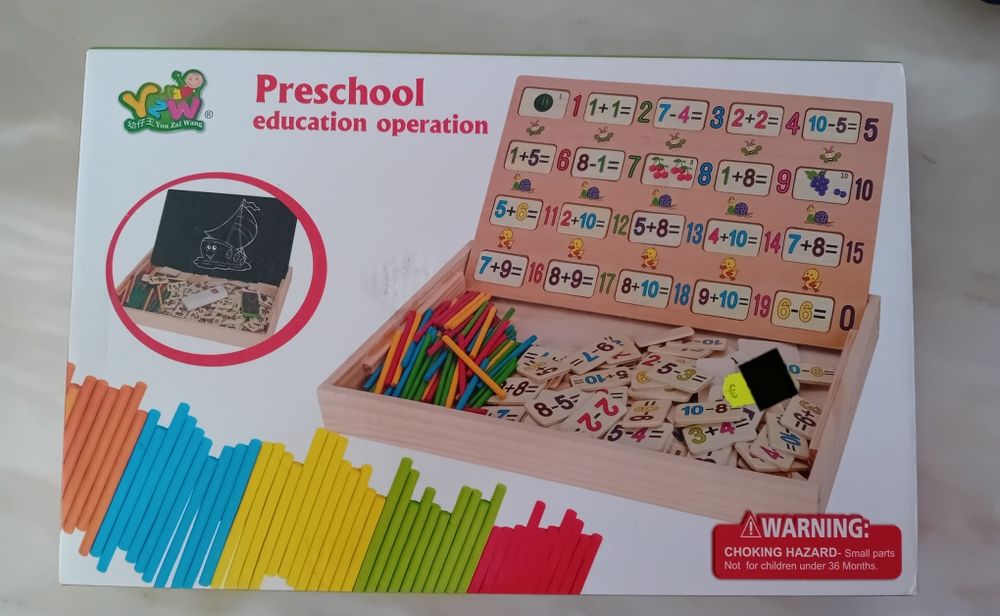 Jogo Matemática +5Anos