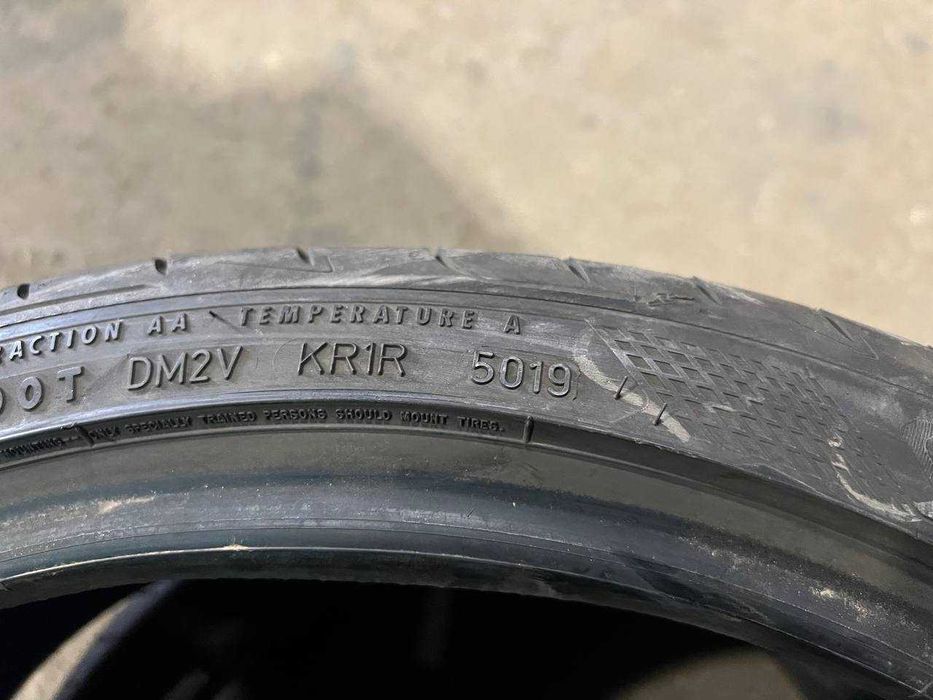 Шини б/у ЛІТО 235/35 R19 Goodyear Eagle F1 колеса вживані з хорошим станом CA32-19