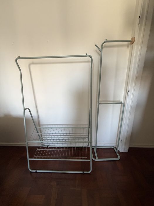 Suporte para cabides sklum