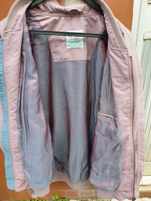 Casaco Roxo nº 50 Melka  para homem, fino