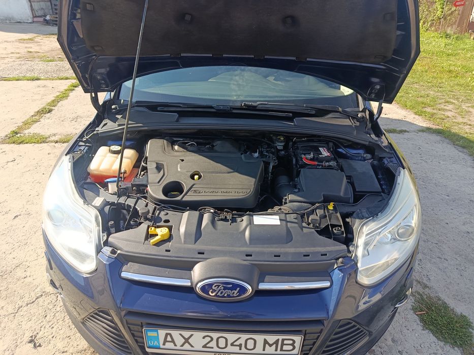 Ford Focus 2011 автомат 2.0