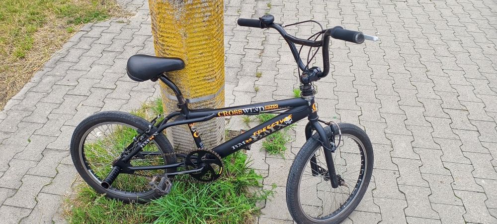 Sprzedam rower bmx