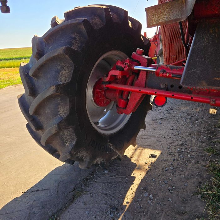 Свіжий комбайн case 2388