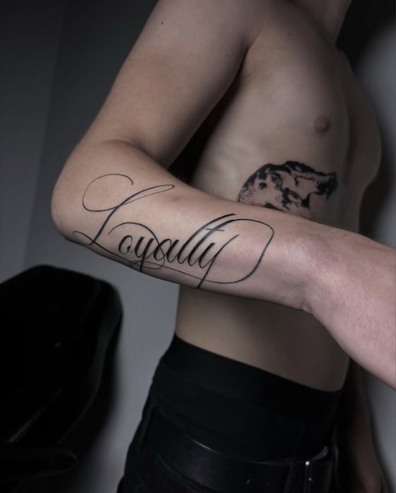 Тату в Хмельницькому