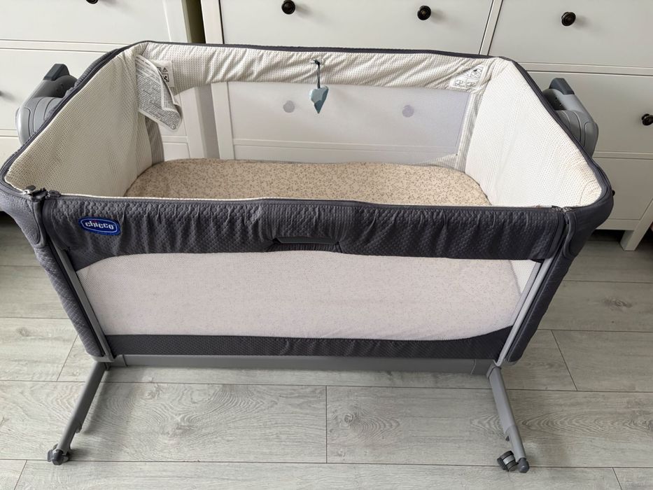 Łóżeczko Chicco NEXT to me magic