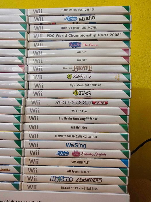 Jogos Nintendo Wii