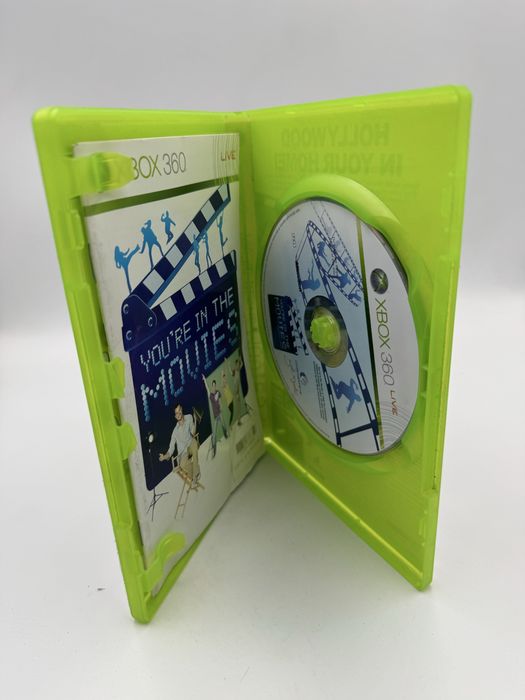 You re in the Movies Xbox 360 Gwarancja