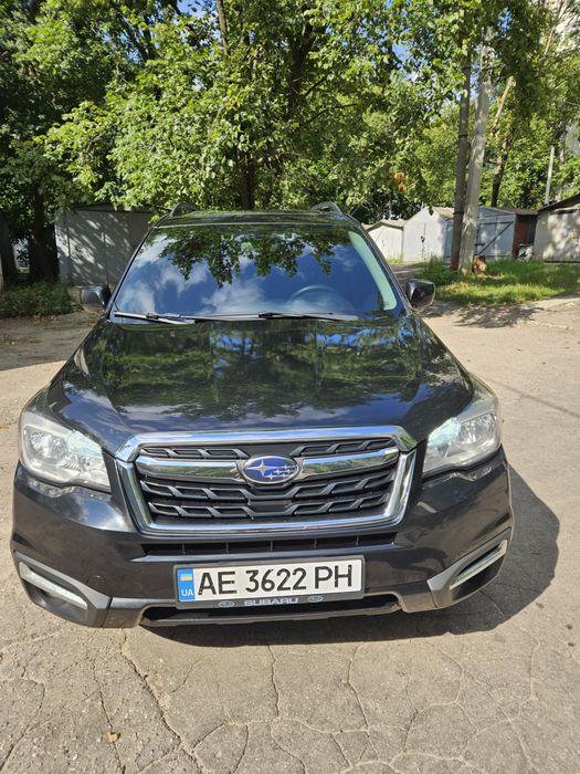 Продам Subaru forester 2018