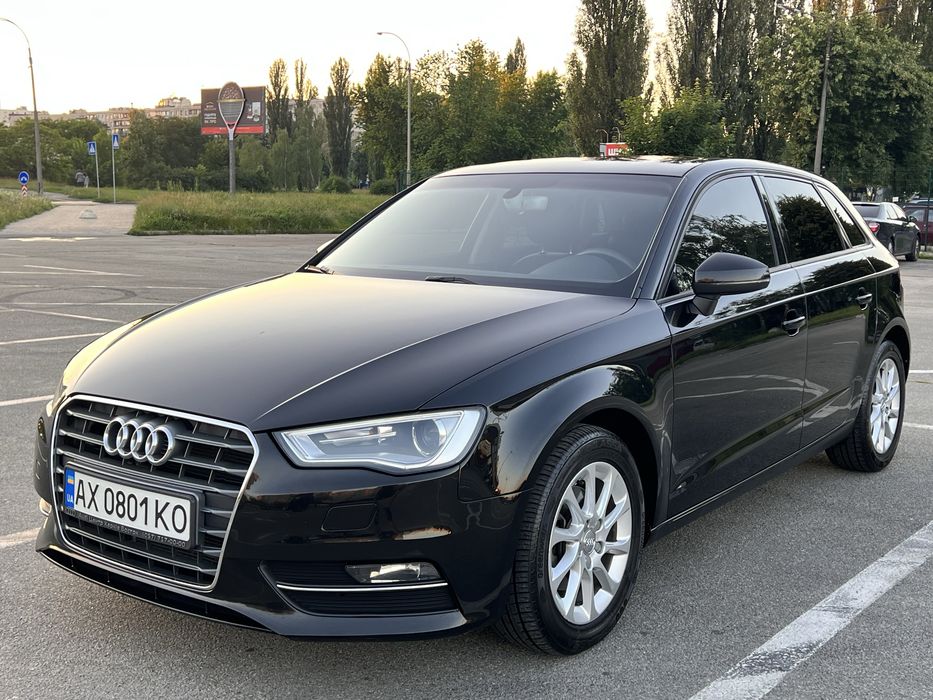Audi A3 1.6 TDI Official