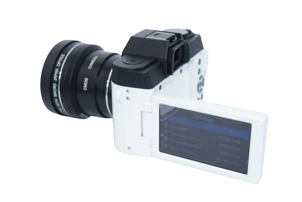 Aparat cyfrowy NBD S100